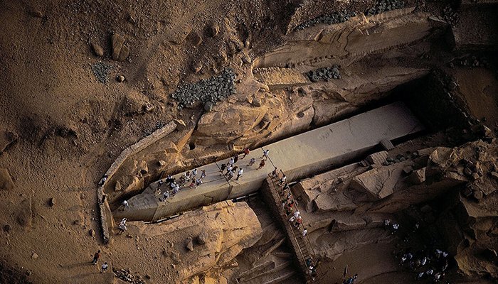 Aswan Tour Philae temple High Dam unfinished obelisk